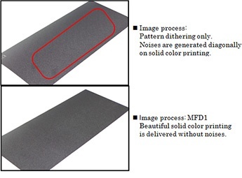 MFD1—Mimaki Fine Diffusion 1